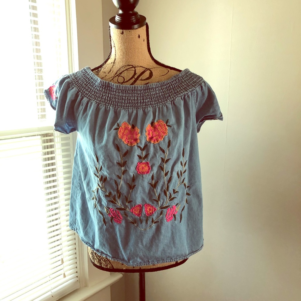 Francesca’s Top